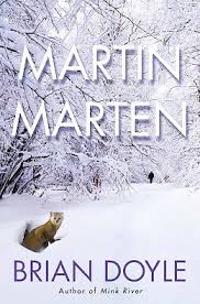 Martin Marten book cover